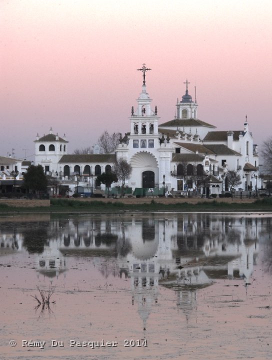 Ermita de El Rocío